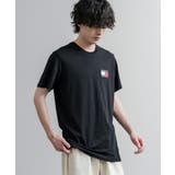 TOMMYHILFIGER プリントT レギュラーフィット | Rocky Monroe | 詳細画像6
