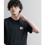 TOMMYHILFIGER プリントT レギュラーフィット | Rocky Monroe | 詳細画像9