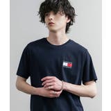 TOMMYHILFIGER プリントT レギュラーフィット | Rocky Monroe | 詳細画像13