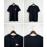 TOMMYHILFIGER プリントT レギュラーフィット | Rocky Monroe | 詳細画像16