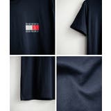 TOMMYHILFIGER プリントT レギュラーフィット | Rocky Monroe | 詳細画像17
