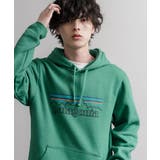 Patagonia パーカー プルオーバー | Rocky Monroe | 詳細画像17