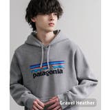 GRAVEL HEATHER | Patagonia パーカー プルオーバー | Rocky Monroe
