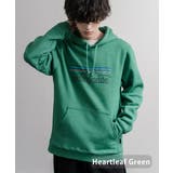 HEARTLEAF GREEN | Patagonia パーカー プルオーバー | Rocky Monroe