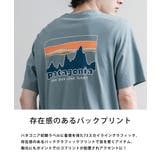 Patagonia バックプリントT オーガニックコットン | Rocky Monroe | 詳細画像15 