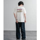 Patagonia バックプリントT オーガニックコットン | Rocky Monroe | 詳細画像6 