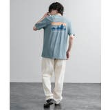 Patagonia バックプリントT オーガニックコットン | Rocky Monroe | 詳細画像14 