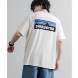 Patagonia バックプリントT オーガニックコットン | Rocky Monroe | 詳細画像4