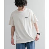 Patagonia バックプリントT オーガニックコットン | Rocky Monroe | 詳細画像5