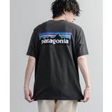 Patagonia バックプリントT オーガニックコットン | Rocky Monroe | 詳細画像6