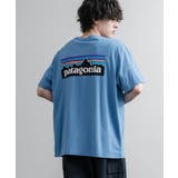 Patagonia バックプリントT オーガニックコットン | Rocky Monroe | 詳細画像11