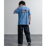 Patagonia バックプリントT オーガニックコットン | Rocky Monroe | 詳細画像14