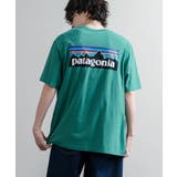 Patagonia バックプリントT オーガニックコットン | Rocky Monroe | 詳細画像16