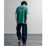 Patagonia バックプリントT オーガニックコットン | Rocky Monroe | 詳細画像18
