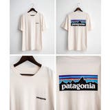 Patagonia バックプリントT オーガニックコットン | Rocky Monroe | 詳細画像22