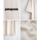 Patagonia バックプリントT オーガニックコットン | Rocky Monroe | 詳細画像23