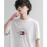 TOMMYHILFIGER プリントT ルーズ | Rocky Monroe | 詳細画像4
