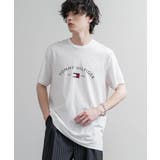 TOMMYHILFIGER プリントT ルーズ | Rocky Monroe | 詳細画像5