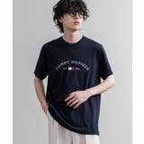 TOMMYHILFIGER プリントT ルーズ | Rocky Monroe | 詳細画像10