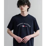 TOMMYHILFIGER プリントT ルーズ | Rocky Monroe | 詳細画像11