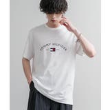 TOMMYHILFIGER プリントT ルーズ | Rocky Monroe | 詳細画像4
