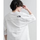 THENORTHFACE WHITELABEL Tシャツ | Rocky Monroe | 詳細画像4