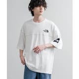 THENORTHFACE WHITELABEL Tシャツ | Rocky Monroe | 詳細画像5