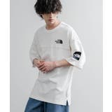 THENORTHFACE WHITELABEL Tシャツ | Rocky Monroe | 詳細画像6