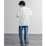 THENORTHFACE WHITELABEL Tシャツ | Rocky Monroe | 詳細画像7
