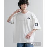 ホワイト | THENORTHFACE WHITELABEL Tシャツ | Rocky Monroe