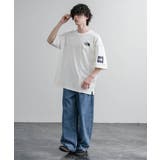 THENORTHFACE WHITELABEL Tシャツ | Rocky Monroe | 詳細画像2