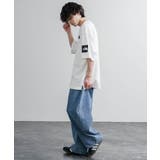 THENORTHFACE WHITELABEL Tシャツ | Rocky Monroe | 詳細画像3