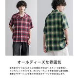 HOUSTON チェックシャツ 半袖 | Rocky Monroe | 詳細画像25 