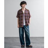 HOUSTON チェックシャツ 半袖 | Rocky Monroe | 詳細画像20 
