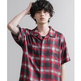 HOUSTON チェックシャツ 半袖 | Rocky Monroe | 詳細画像22 