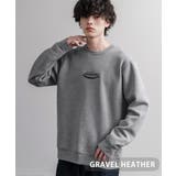 GRAVEL HEATHER | Patagonia スウェット 裏起毛 | Rocky Monroe