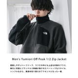 THENORTHFACE フリース ハーフジップ | Rocky Monroe | 詳細画像10