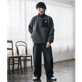 THENORTHFACE フリース ハーフジップ | Rocky Monroe | 詳細画像7