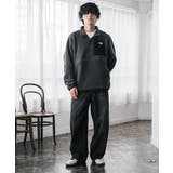 THENORTHFACE フリース ハーフジップ | Rocky Monroe | 詳細画像8