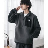 THENORTHFACE フリース ハーフジップ | Rocky Monroe | 詳細画像9