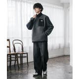 THENORTHFACE フリース ハーフジップ | Rocky Monroe | 詳細画像3