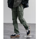 69.カーキ | クライミングパンツ カーゴパンツ M | Rocky Monroe
