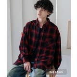 レッドチェック | チェックシャツ ネルシャツ ビエラ | Rocky Monroe