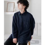 ネイビー | チェックシャツ ネルシャツ ビエラ | Rocky Monroe