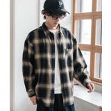 チェックシャツ ネルシャツ ビエラ | Rocky Monroe | 詳細画像8 