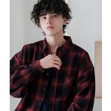 チェックシャツ ネルシャツ ビエラ | Rocky Monroe | 詳細画像24 