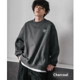 チャコール | UMBRO スウェット 裏起毛 | Rocky Monroe