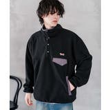 PENNEYS アノラックプルオーバー マイクロフリース | Rocky Monroe | 詳細画像4