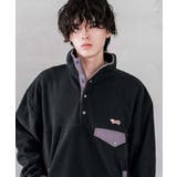PENNEYS アノラックプルオーバー マイクロフリース | Rocky Monroe | 詳細画像6