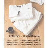 PENNEYS セットアップ マイクロフリース | Rocky Monroe | 詳細画像35